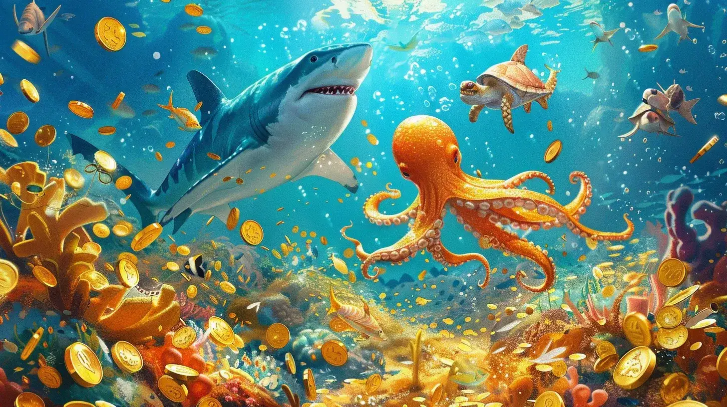 Monster Fishing